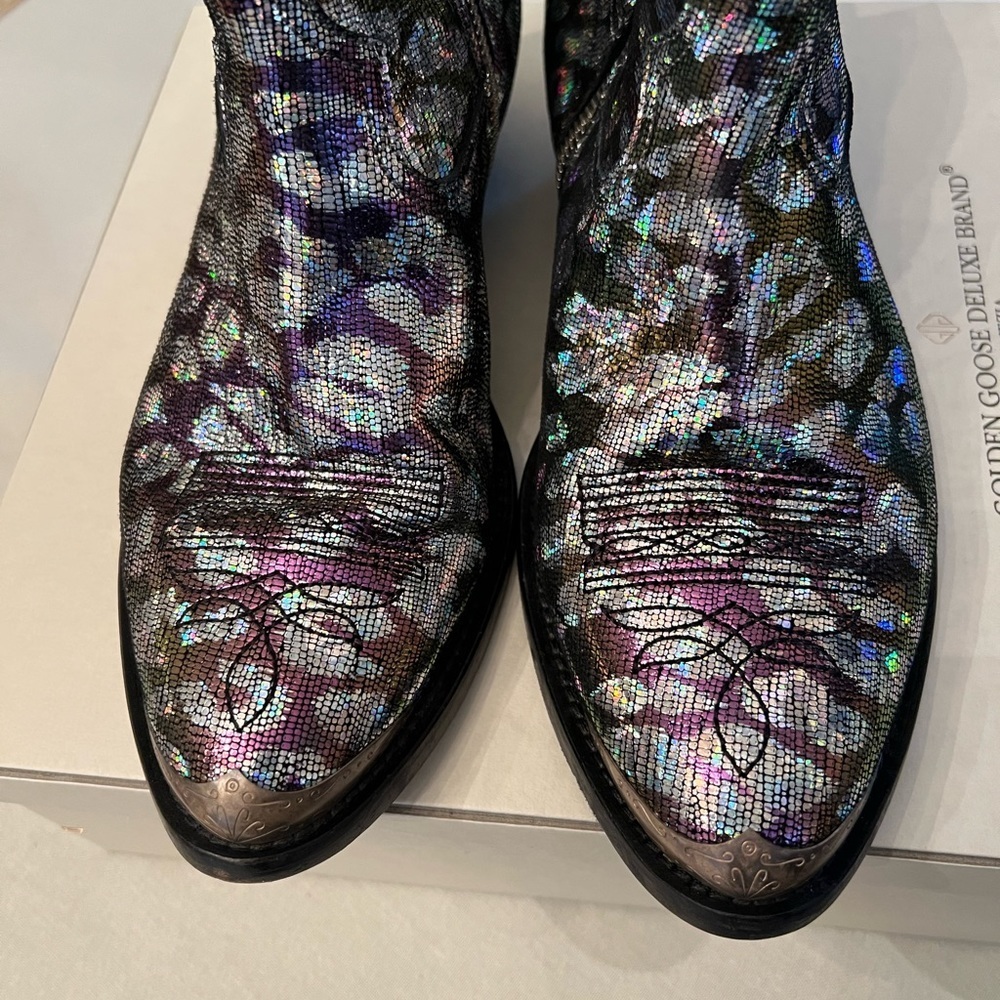 Golden Goose Booties - Picture 6 of 8